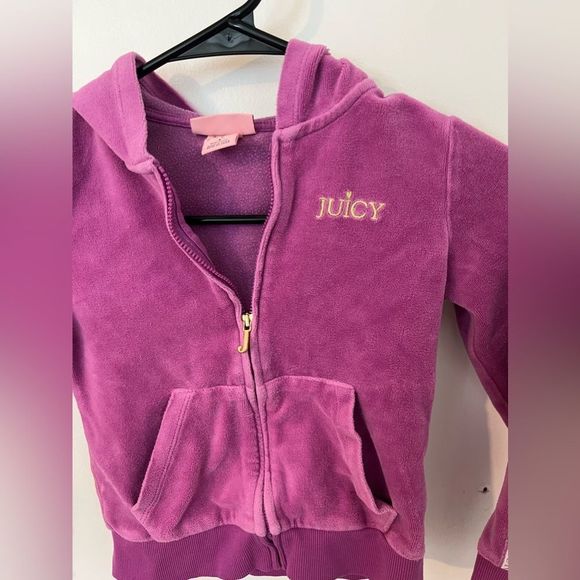Juicy Couture zip up - Picture 8 of 10